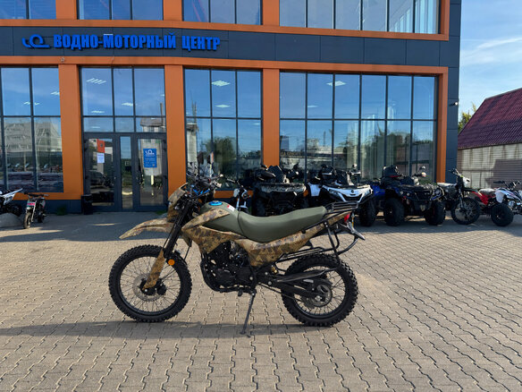2026 Regulmoto Dyna, красный, 154500 рублей - вид 1