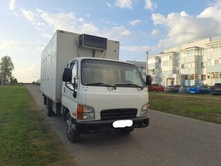2006 Hyundai HD72, белый, 900000 рублей, вид 1