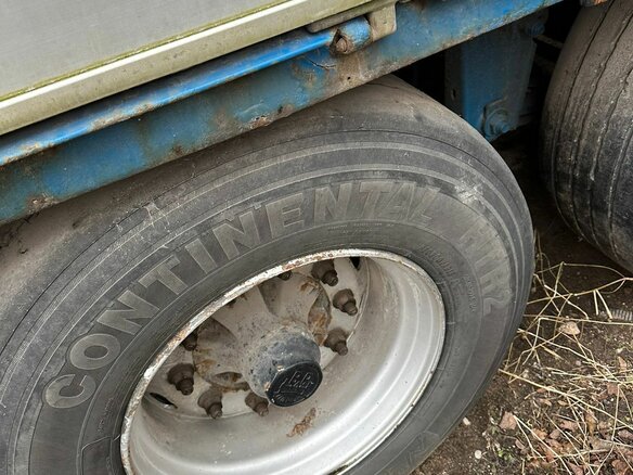 2004 Krone SDP 27, синий, 890000 рублей - вид 8