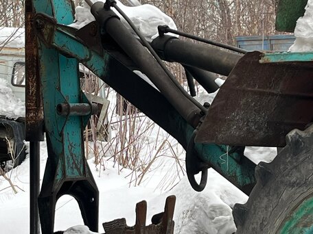 1989 ЮМЗ 6, 400000 рублей, вид 3