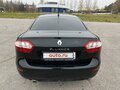 2013 Renault Fluence I Рестайлинг, чёрный - вид 3