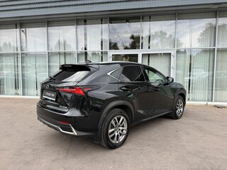 2020 Lexus NX 200 I Рестайлинг, чёрный, 3490000 рублей, вид 5