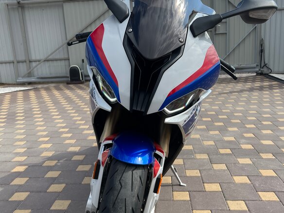 2020 BMW S 1000 RR, белый, 1700000 рублей - вид 4