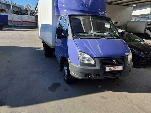 2008 ГАЗ ГАЗель (3302), фиолетовый, 1100000 рублей