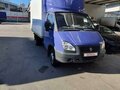 2008 ГАЗ ГАЗель (3302), фиолетовый, 1100000 рублей