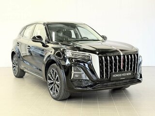 2026 Hongqi HS5 I Рестайлинг, чёрный, 4199000 рублей, вид 3