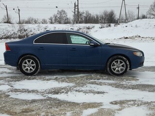 2007 Volvo S80 II, синий, 592000 рублей, вид 4