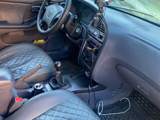 2001 Hyundai Elantra III (XD), серый, 230000 рублей, вид 5