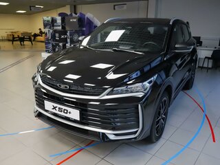 2026 Belgee X50+, чёрный, 2854000 рублей, вид 1