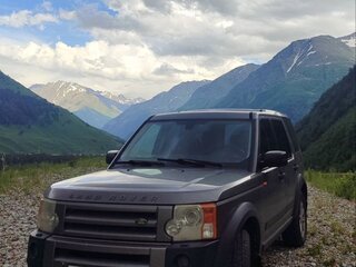 2008 Land Rover Discovery III, серый, 1300000 рублей, вид 1
