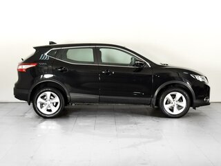 2018 Nissan Qashqai II, чёрный, 2300000 рублей, вид 3