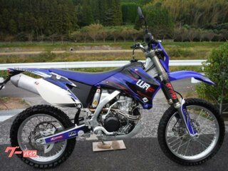 2008 Yamaha WR250F, синий, 550000 рублей, вид 1