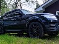 2013 Land Rover Range Rover Sport II, чёрный, 2500000 рублей