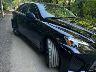 2007 Lexus IS 250 II, чёрный, 1590000 рублей, вид 5