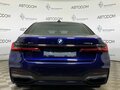 2019 BMW 7 серии Long 745Le xDrive VI (G11/G12) Рестайлинг, синий, 5498800 рублей - вид 6