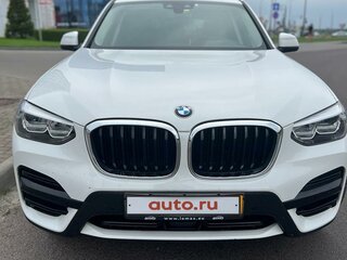 2019 BMW X3 20d xDrive III (G01), белый, 2615391 рублей, вид 2