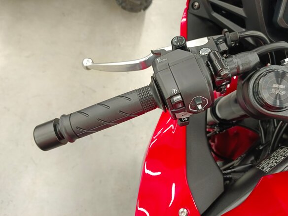 2025 Honda CBR 650R, красный, 1200000 рублей - вид 21
