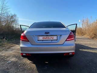 2016 Geely Emgrand EC7, серебристый, 1250000 рублей, вид 4