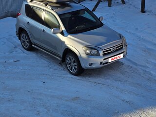 2008 Toyota RAV4 III (XA30), серебристый, 1550000 рублей, вид 2