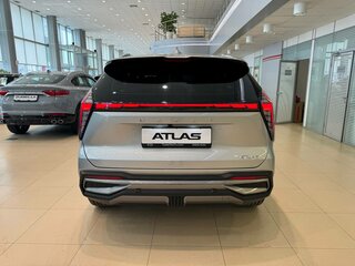 2024 Geely Atlas II, серебристый, 3717190 рублей, вид 4