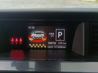 2017 Toyota Roomy I, синий, 1150000 рублей, вид 5