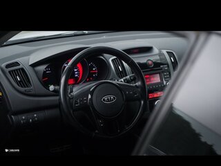 2012 Kia Cerato Koup II, серебристый, 1500000 рублей, вид 5