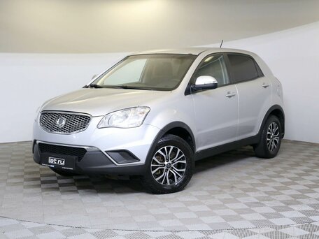 SsangYong Actyon II