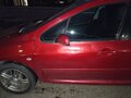 2006 Peugeot 307 I Рестайлинг, красный, 320000 рублей - вид 3