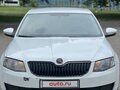 2016 Skoda Octavia III (A7), белый, 600000 рублей