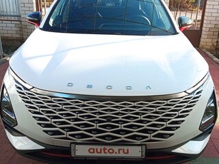 2023 Omoda C5 I, белый, 1985000 рублей, вид 1