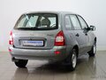 2009 Lada (ВАЗ) Kalina I, серый - вид 3