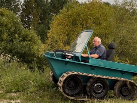 2023 Другие Снегоходы (другие), зелёный, 350000 рублей, вид 4