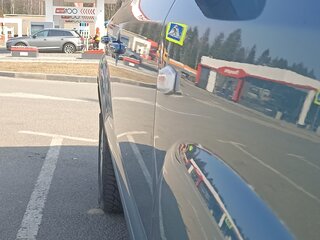 2007 Hyundai Tucson I, голубой, 650000 рублей, вид 5