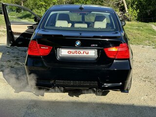 2011 BMW 3 серии 328i V (E90/E91/E92/E93) Рестайлинг, чёрный, 1350000 рублей, вид 4