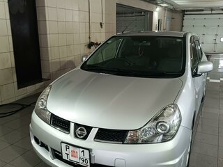 2010 Nissan Wingroad III (Y12), серый, 830000 рублей, вид 1