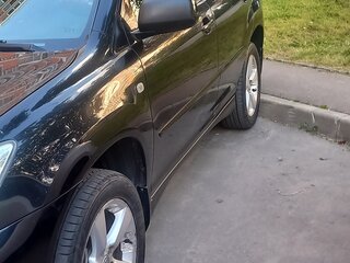 2006 Lexus RX 350 II Рестайлинг, чёрный, 1500000 рублей, вид 4