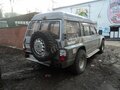 1990 Nissan Safari IV (Y60), серый - вид 4