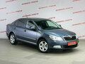 2011 Skoda Octavia II (A5) Рестайлинг, серый - вид 2