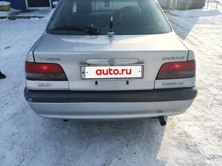 1998 Toyota Carina VII (T210), серый, 350000 рублей, вид 3