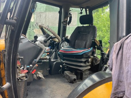 2007 JCB 4CX, 4930000 рублей, вид 5