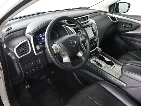 2019 Nissan Murano III (Z52), белый - вид 8