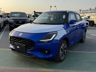 2025 Suzuki Swift VI, синий, 1500000 рублей, вид 2