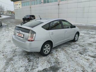2011 Toyota Prius JDM II Рестайлинг (XW20), серый, 700000 рублей, вид 1