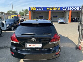 2014 Toyota Venza I Рестайлинг, чёрный, 2000000 рублей, вид 2