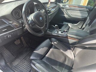 2013 BMW X6 35i I (E71) Рестайлинг, белый, 2800000 рублей, вид 3