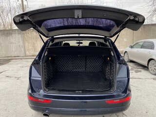 2013 Audi Q5 I (8R) Рестайлинг, синий, 1700000 рублей, вид 3