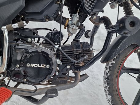2024 Roliz Sport-001, чёрный, 75000 рублей, вид 4
