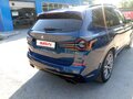 2021 BMW X3 20i xDrive III (G01), синий, 4990000 рублей - вид 6