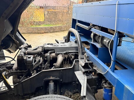 2011 Hyundai HD78, белый, 2350000 рублей, вид 4