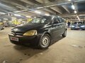 2002 Opel Corsa C, чёрный, 260000 рублей